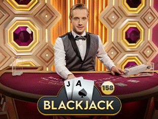 Blackjack 158